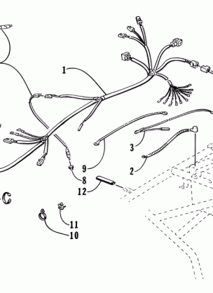 WIRING HARNESS ASSEMBLY