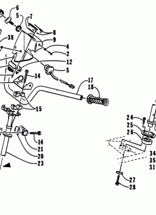 STEERING ASSEMBLY