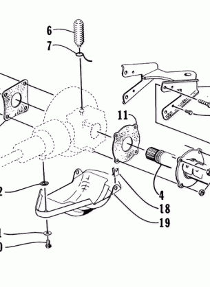 REAR AXLE ASSEMBLY