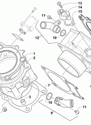 CYLINDER ASSEMBLY