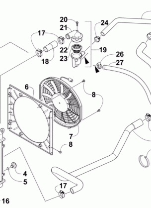 COOLING ASSEMBLY