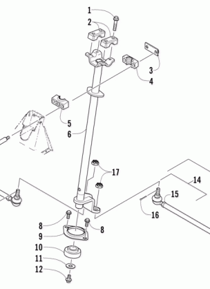 STEERING ASSEMBLY