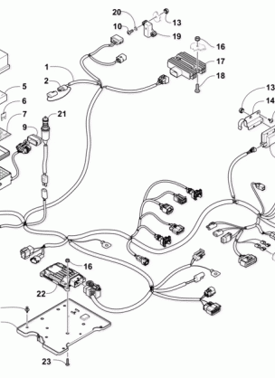 WIRING HARNESS ASSEMBLY