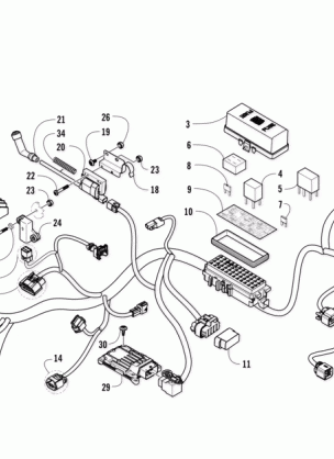 WIRING HARNESS ASSEMBLY