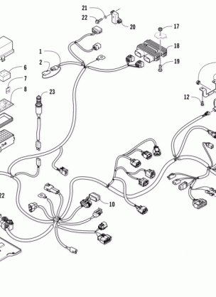 WIRING HARNESS ASSEMBLY