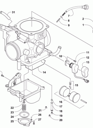 CARBURETOR