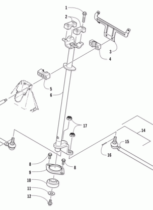 STEERING ASSEMBLY