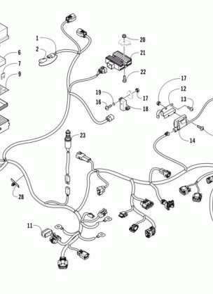 WIRING HARNESS ASSEMBLY