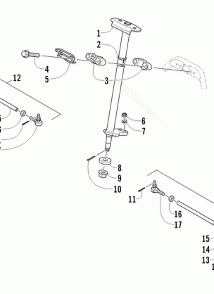 STEERING ASSEMBLY