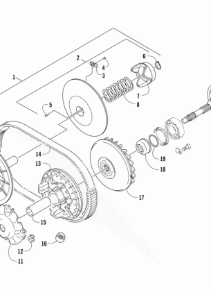 TRANSMISSION ASSEMBLY