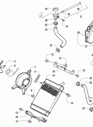 COOLING ASSEMBLY