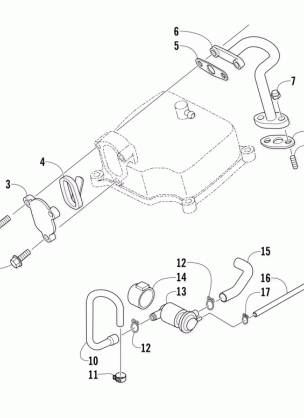 REED VALVE ASSEMBLY