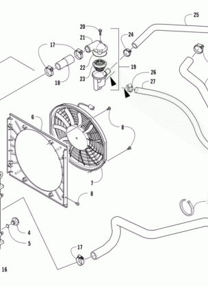 COOLING ASSEMBLY