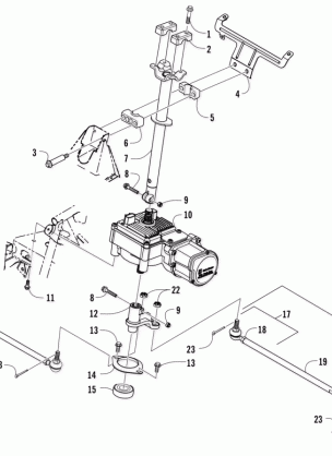 STEERING ASSEMBLY