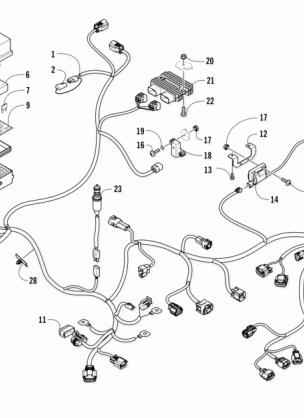 WIRING HARNESS ASSEMBLY