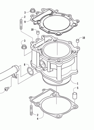 CYLINDER ASSEMBLY