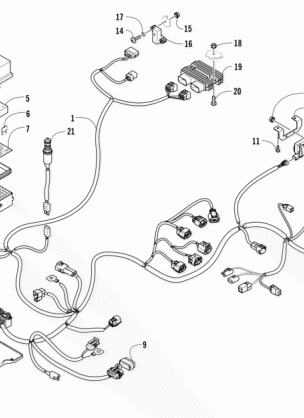 WIRING HARNESS ASSEMBLY