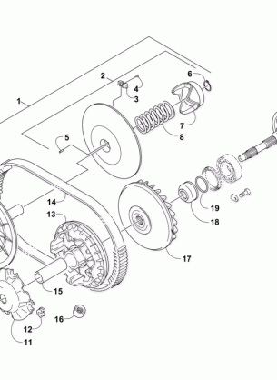 TRANSMISSION ASSEMBLY