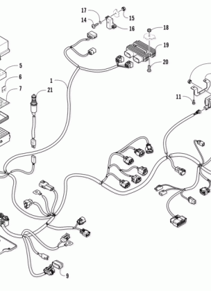 WIRING HARNESS ASSEMBLY