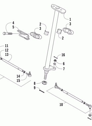 STEERING ASSEMBLY