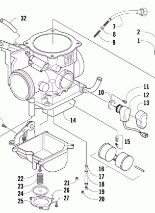 CARBURETOR