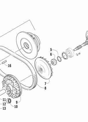 TRANSMISSION ASSEMBLY