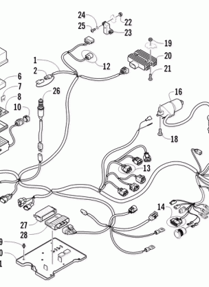 WIRING HARNESS ASSEMBLY