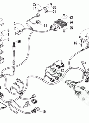 WIRING HARNESS ASSEMBLY