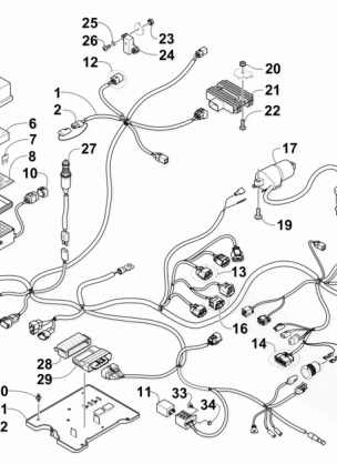 WIRING HARNESS ASSEMBLY