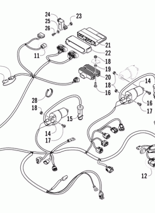 WIRING HARNESS ASSEMBLY