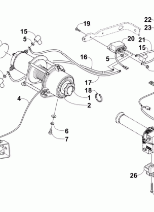 WINCH ASSEMBLY