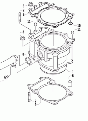 CYLINDER ASSEMBLY