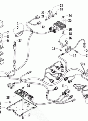 WIRING HARNESS ASSEMBLY