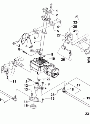 STEERING ASSEMBLY