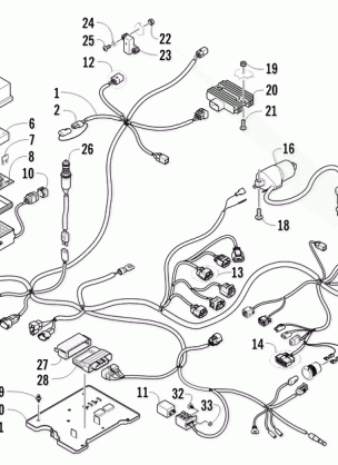 WIRING HARNESS ASSEMBLY