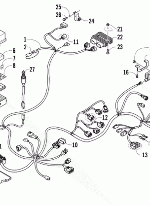 WIRING HARNESS ASSEMBLY