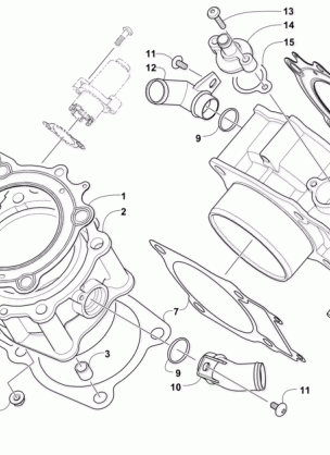 CYLINDER ASSEMBLY