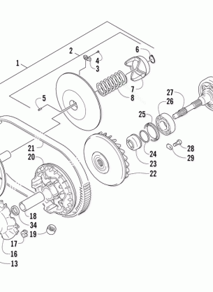 TRANSMISSION ASSEMBLY