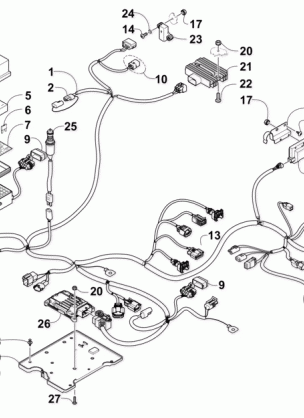 WIRING HARNESS ASSEMBLY