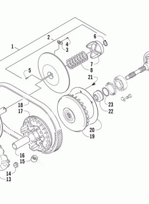 CLUTCH ASSEMBLY