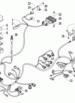 WIRING HARNESS ASSEMBLY