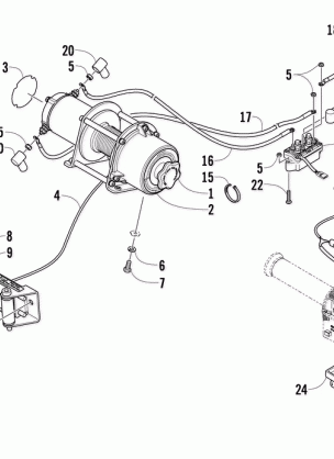 WINCH ASSEMBLY