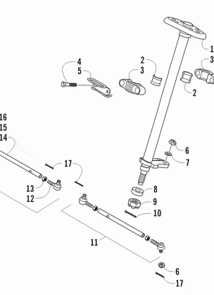 STEERING ASSEMBLY