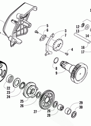 TRANSMISSION ASSEMBLY