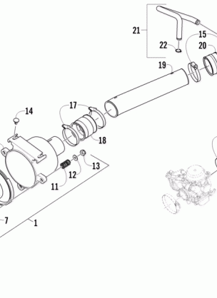 AIR INTAKE ASSEMBLY