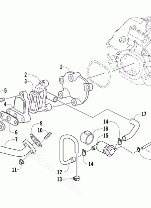 REED VALVE ASSEMBLY