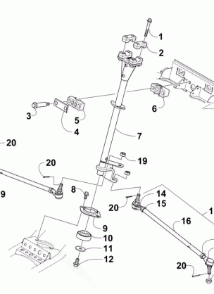 STEERING ASSEMBLY