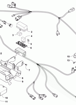 WIRING HARNESS ASSEMBLY