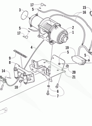 WINCH ASSEMBLY