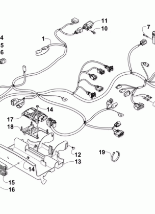 WIRING HARNESS ASSEMBLY